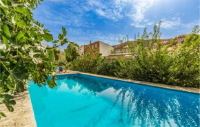 Nice apartment in MALAGA with Outdoor swimming pool, WiFi and 1 Bedrooms
